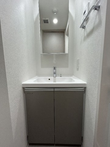 Ｐｒｉｍａｌ 両国Ⅱの洗面所|使いやすい洗面所です