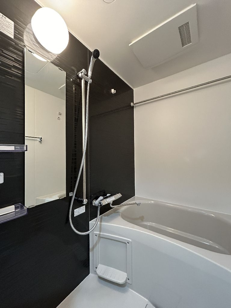 Ｐｒｉｍａｌ 両国Ⅱの浴室|日々の暮らしに欠かせないお風呂です