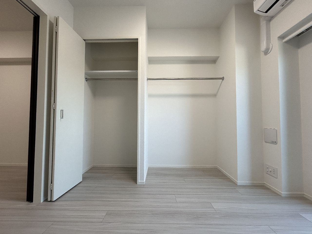 Ｐｒｉｍａｌ 両国Ⅱの収納|便利な収納スペースです