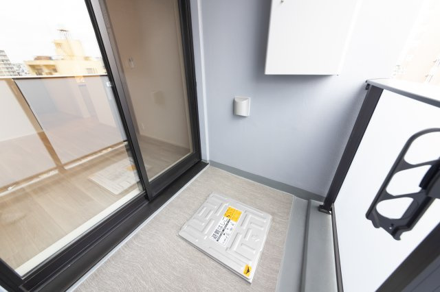 プラウドフラット浅草アベニューのバルコニー|Aタイプ