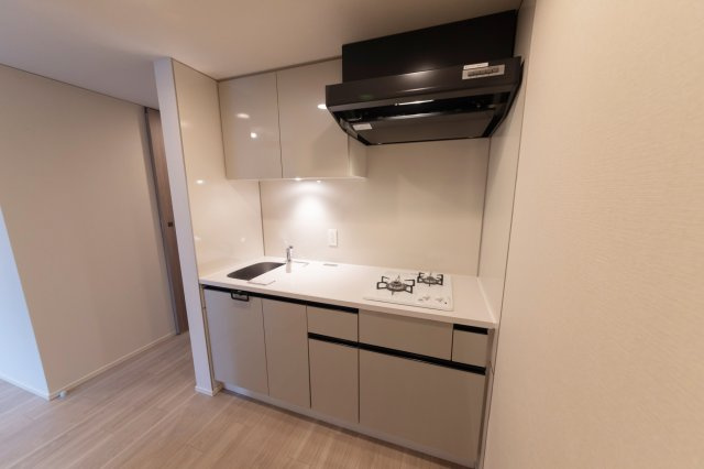 プラウドフラット浅草アベニューのキッチン|Aタイプ