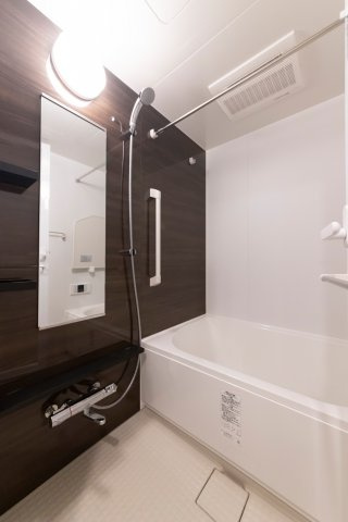 プラウドフラット浅草アベニューの浴室|Aタイプ