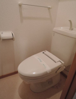 【トイレ】 | カーサフィオーレ