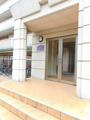 【エントランス】 | カーサフィオーレ