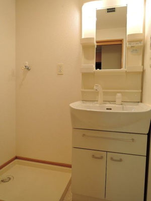 【洗面所】 | カーサフィオーレ