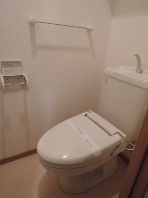 【トイレ】 | カーサフィオーレ