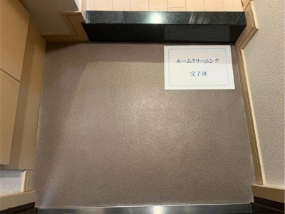 【玄関】 | パークウェル千駄木駅前 |  