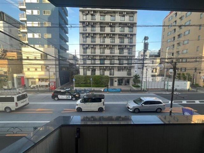 【展望】 | パークウェル千駄木駅前 |  