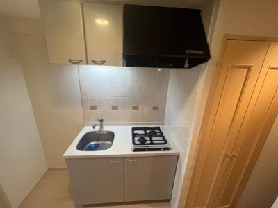 【キッチン】 | パークウェル千駄木駅前 |  