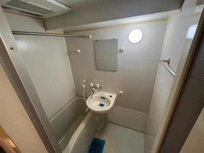 【浴室】 | パークウェル千駄木駅前 |  