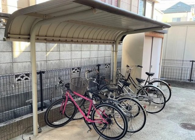 ワールド中和倉のその他共用部分