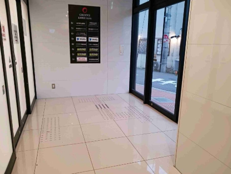ＧＲＯＯＶＥ玉出駅前ＢＬＤＧ．の内装