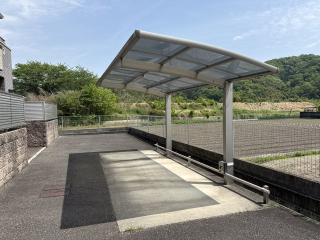 ヴィラーチェ砥堀Ｂ棟のその他共用部分