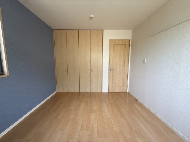 ヴィラーチェ砥堀Ｂ棟の子供部屋