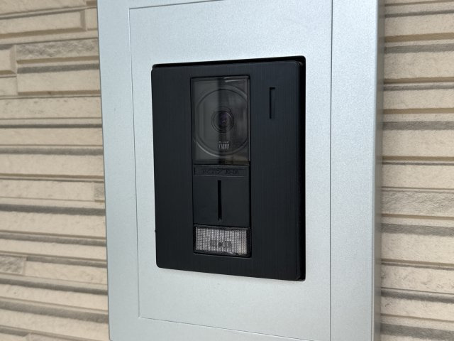 ヴィラーチェ砥堀Ｂ棟のセキュリティ