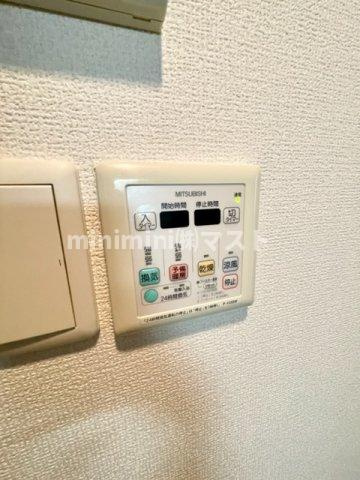 エスリード深江橋の設備