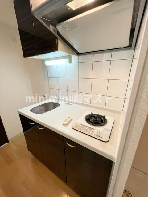 エスリード深江橋のキッチン