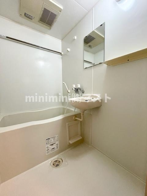 エスリード深江橋の浴室