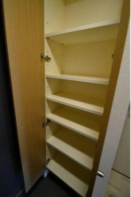 【収納】 | ビイルーム小金井 | 反転タイプです。