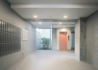 【ロビー】 | ビイルーム小金井