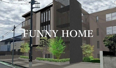 【外観】 | デュオフラッツ千歳船橋