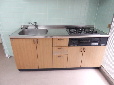 【キッチン】 | Copo Sora Naizen