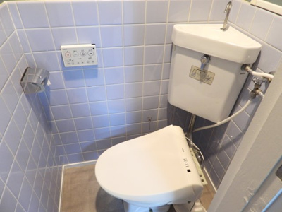 【トイレ】 | Copo Sora Naizen