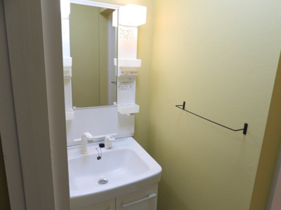 【洗面所】 | Copo Sora Naizen