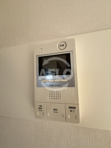 プロスピリティ四天王寺　大江小学校区のセキュリティ|プロスピリティー四天王寺　セキュリティ