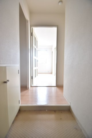 大阪市城東区野江２丁目の賃貸マンションの収納