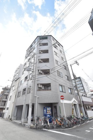 大阪市城東区野江２丁目の賃貸マンションの外観