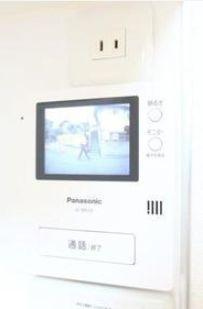 セレーノのセキュリティ|ＴＶモニターホン♪★（同一仕様写真）