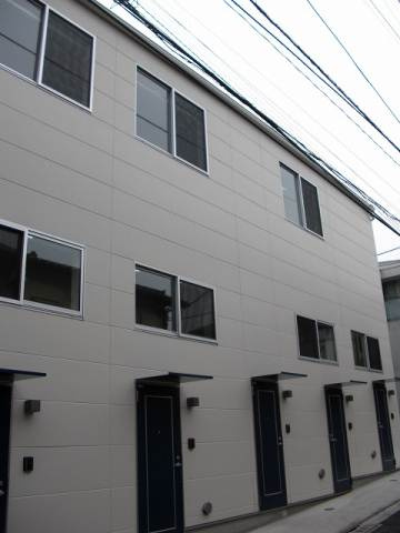 セレーノの外観|セレーノの外観