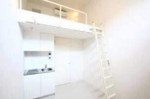 セレーノの居間・リビング|６帖の洋室★（同一仕様写真）