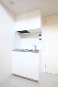 セレーノのキッチン|シンプルなキッチンスペース（同一仕様写真）