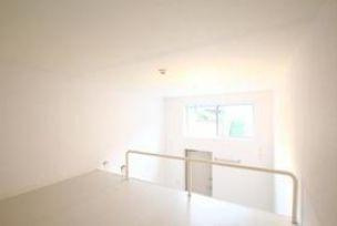 セレーノの寝室|使い方いろいろのロフト付★（同一仕様写真）