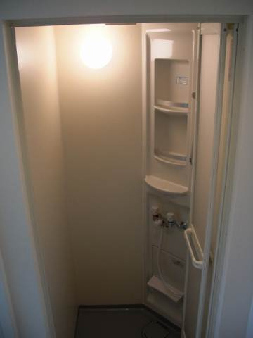 セレーノの浴室|シャワールーム（同一仕様写真）