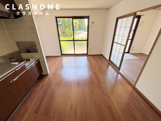 グリーン宮丘A棟  刈谷市の賃貸ならクラスホーム刈谷店の居間・リビング|同物件の別部屋になります。