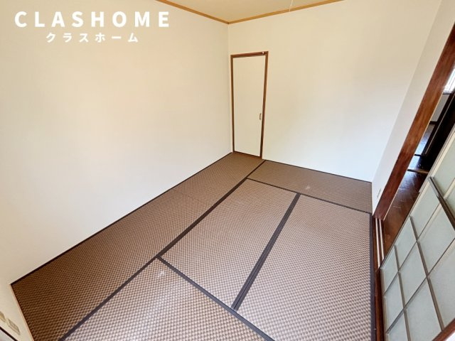 グリーン宮丘A棟  刈谷市の賃貸ならクラスホーム刈谷店の和室|同物件の別部屋になります。