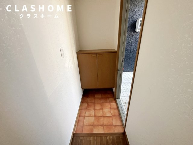 グリーン宮丘A棟  刈谷市の賃貸ならクラスホーム刈谷店の玄関|同物件の別部屋になります。