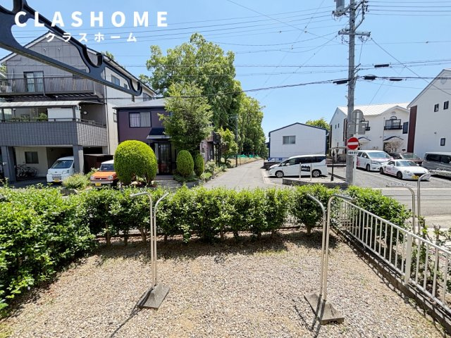 グリーン宮丘A棟  刈谷市の賃貸ならクラスホーム刈谷店の展望|同物件の別部屋になります。