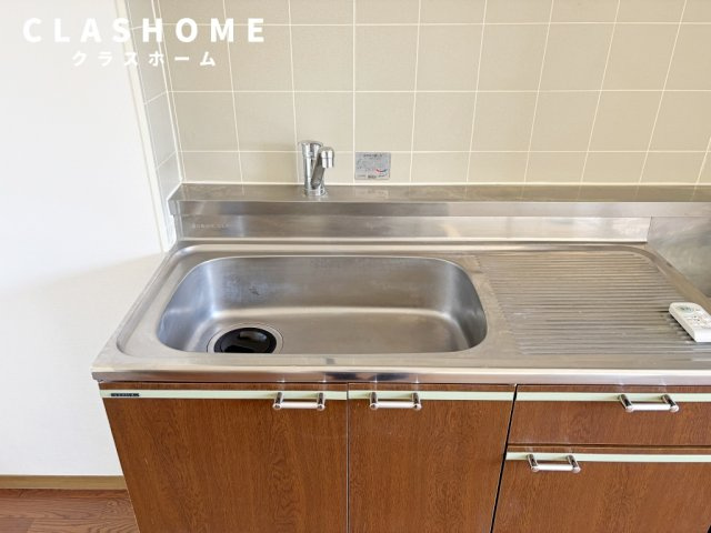 グリーン宮丘A棟  刈谷市の賃貸ならクラスホーム刈谷店のキッチン|同物件の別部屋になります。