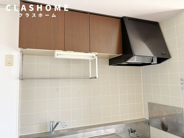 グリーン宮丘A棟  刈谷市の賃貸ならクラスホーム刈谷店のキッチン|同物件の別部屋になります。