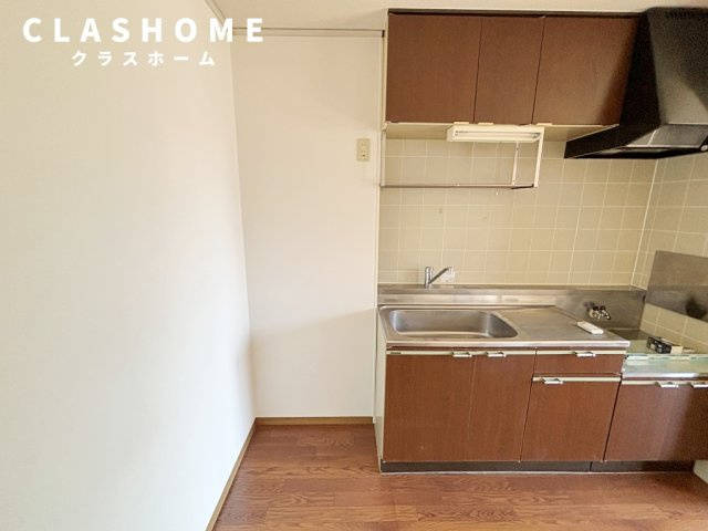 グリーン宮丘A棟  刈谷市の賃貸ならクラスホーム刈谷店のキッチン|同物件の別部屋になります。