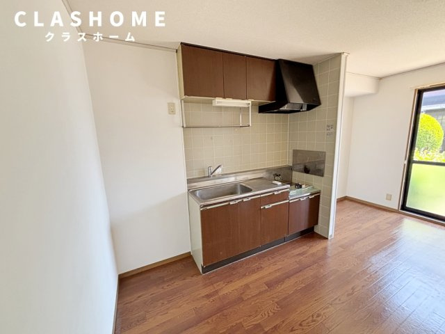 グリーン宮丘A棟  刈谷市の賃貸ならクラスホーム刈谷店のキッチン|同物件の別部屋になります。