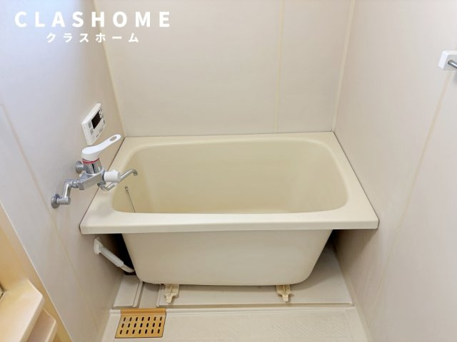 グリーン宮丘A棟  刈谷市の賃貸ならクラスホーム刈谷店の浴室|同物件の別部屋になります。