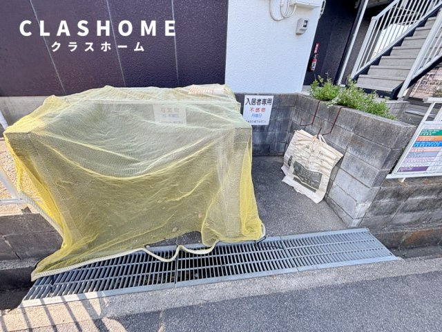 グリーン宮丘A棟  刈谷市の賃貸ならクラスホーム刈谷店のその他共用部分