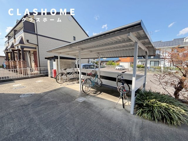 グリーン宮丘A棟  刈谷市の賃貸ならクラスホーム刈谷店のその他共用部分