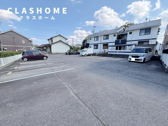 グリーン宮丘A棟  刈谷市の賃貸ならクラスホーム刈谷店の駐車場