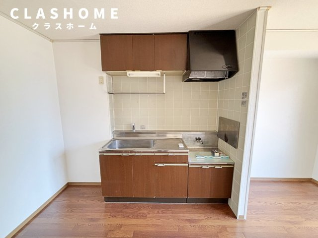 グリーン宮丘A棟  刈谷市の賃貸ならクラスホーム刈谷店のキッチン|同物件の別部屋になります。